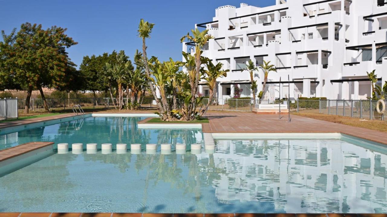 Casa Paradisiaca Múrcia Exterior foto